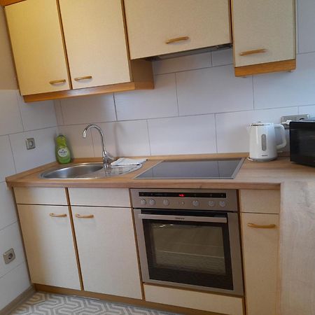 Apartament Haus Rossner Nemmersdorf Zewnętrze zdjęcie