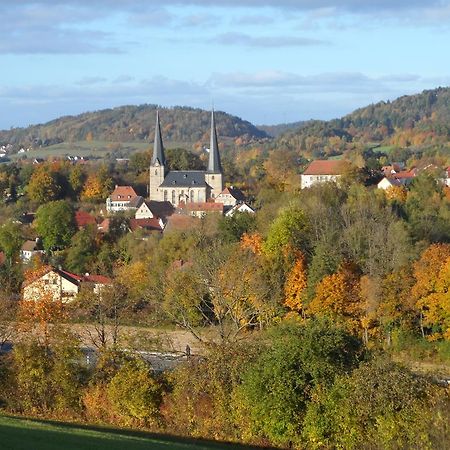 Apartament Haus Rossner Nemmersdorf Zewnętrze zdjęcie