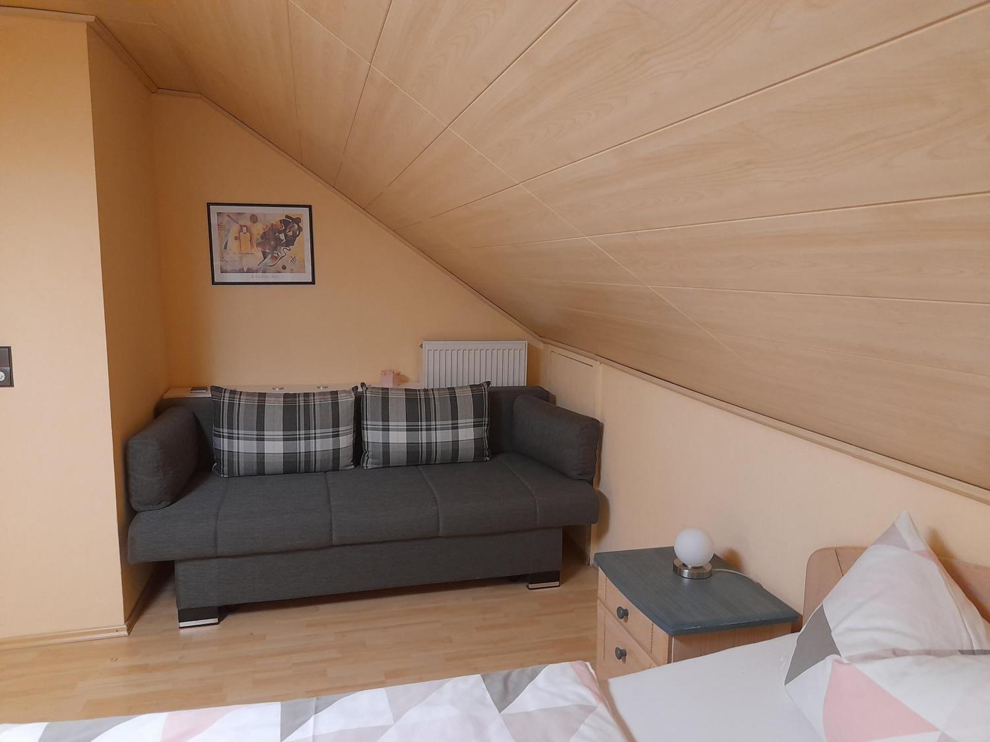 Apartament Haus Rossner Nemmersdorf Zewnętrze zdjęcie
