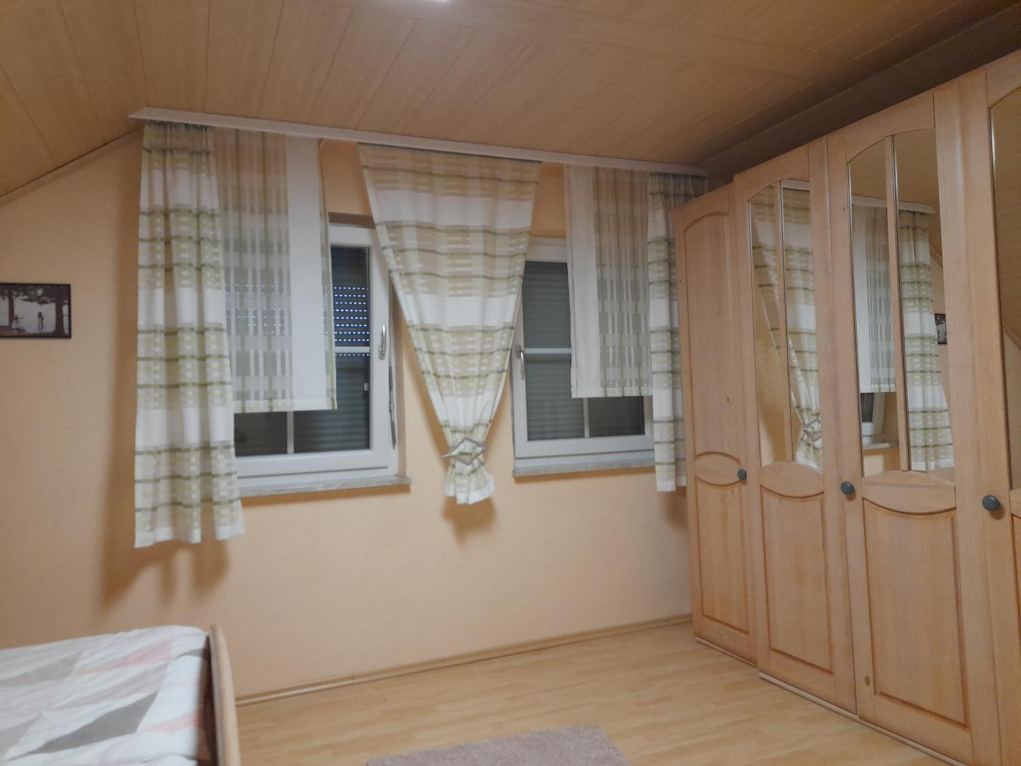 Apartament Haus Rossner Nemmersdorf Zewnętrze zdjęcie