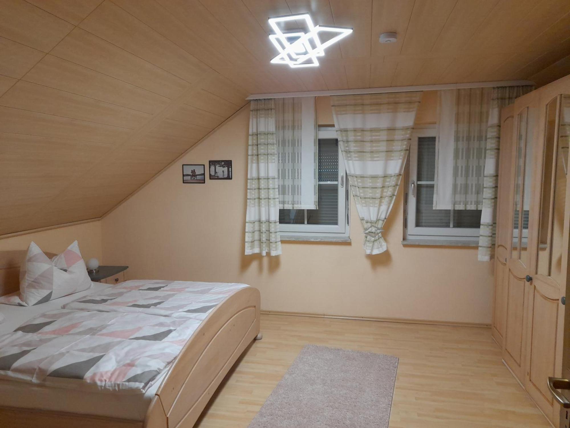 Apartament Haus Rossner Nemmersdorf Zewnętrze zdjęcie