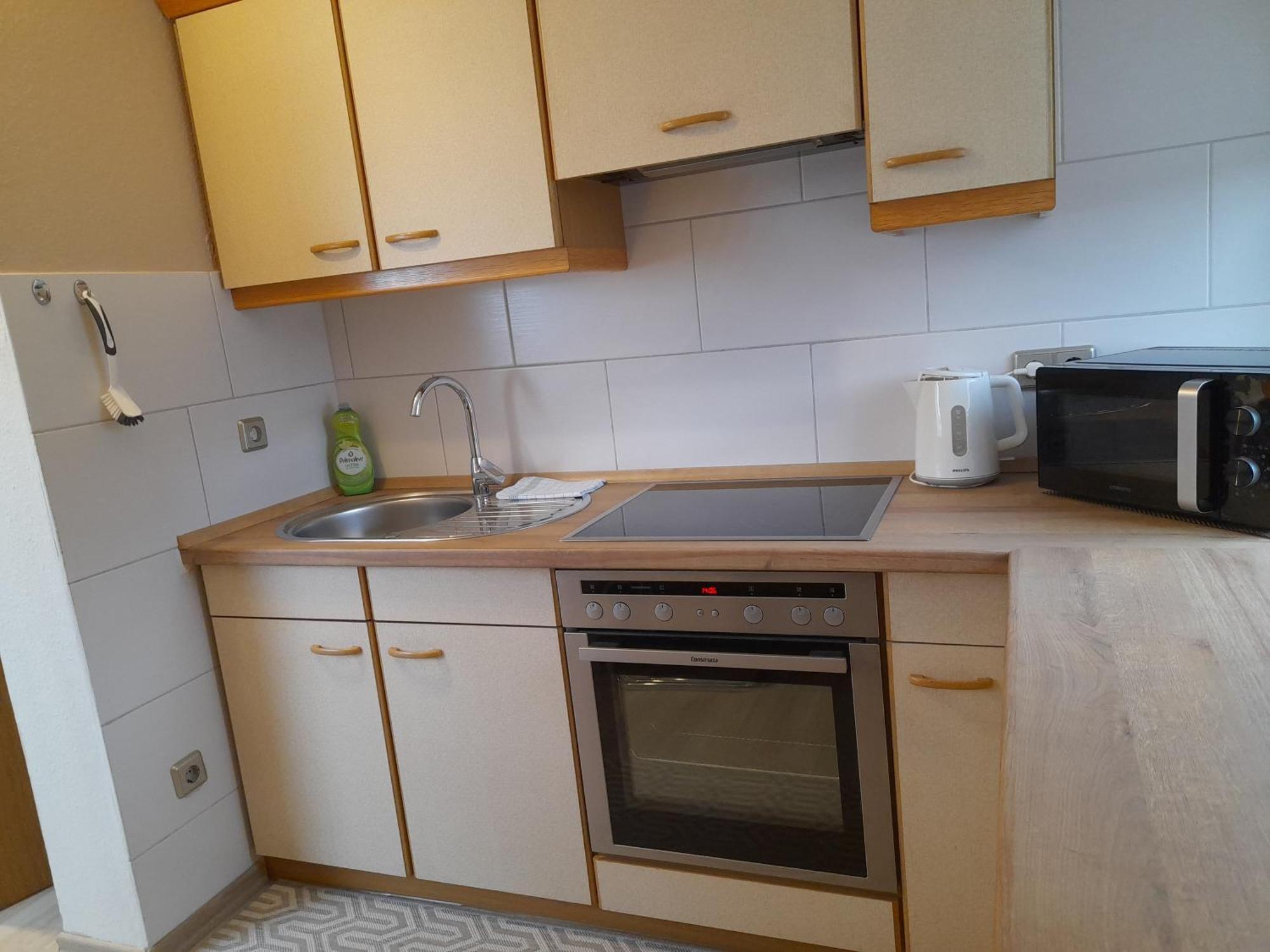 Apartament Haus Rossner Nemmersdorf Zewnętrze zdjęcie