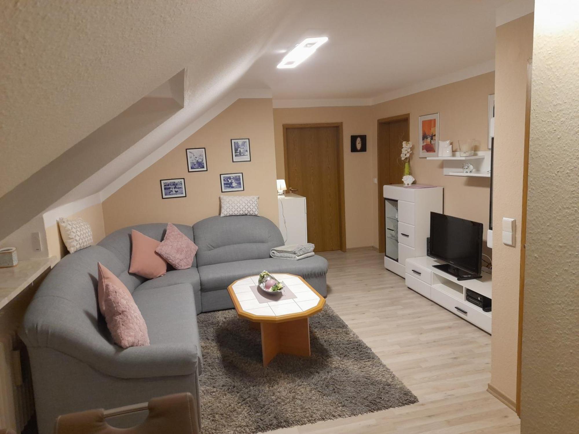 Apartament Haus Rossner Nemmersdorf Zewnętrze zdjęcie