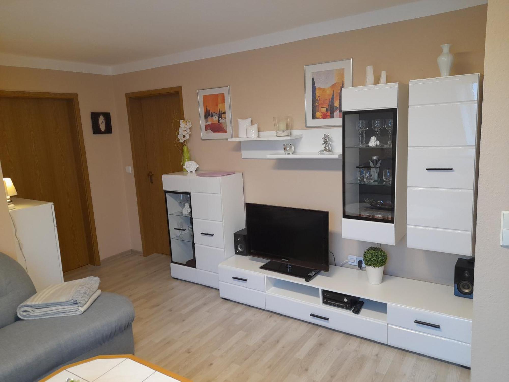 Apartament Haus Rossner Nemmersdorf Zewnętrze zdjęcie