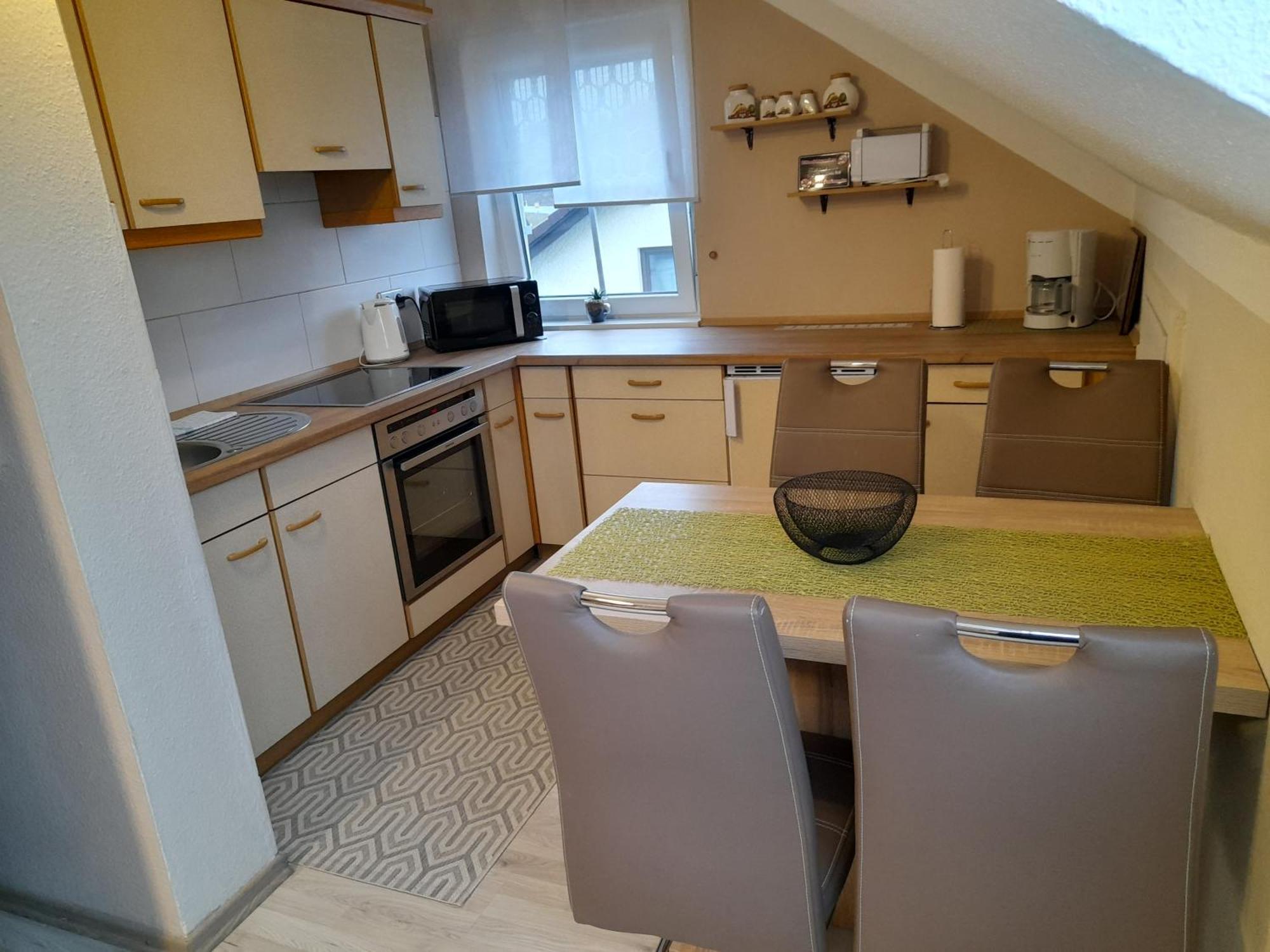 Apartament Haus Rossner Nemmersdorf Zewnętrze zdjęcie