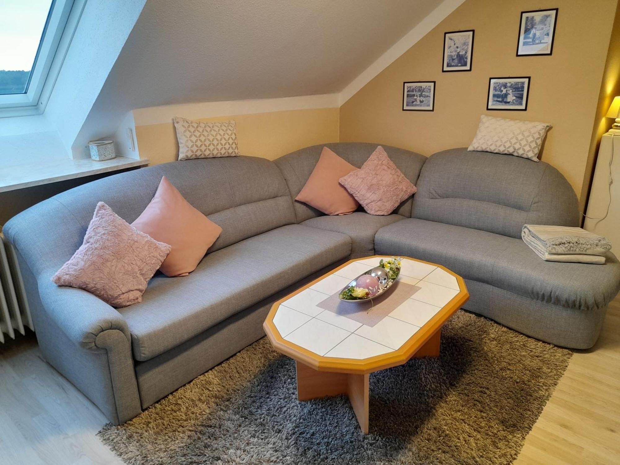 Apartament Haus Rossner Nemmersdorf Zewnętrze zdjęcie