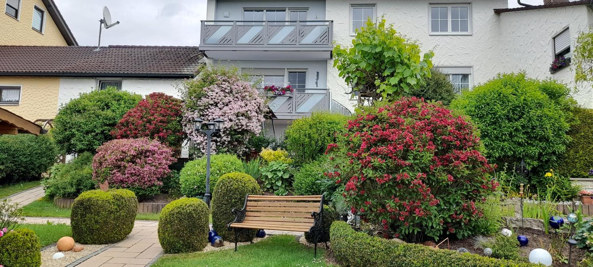Apartament Haus Rossner Nemmersdorf Zewnętrze zdjęcie