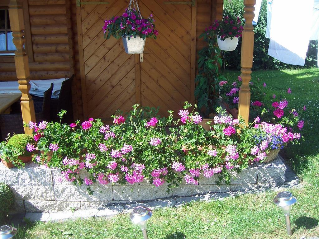 Apartament Haus Rossner Nemmersdorf Zewnętrze zdjęcie