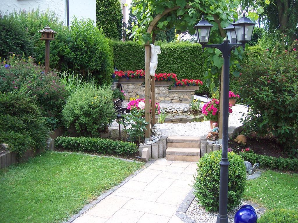 Apartament Haus Rossner Nemmersdorf Zewnętrze zdjęcie