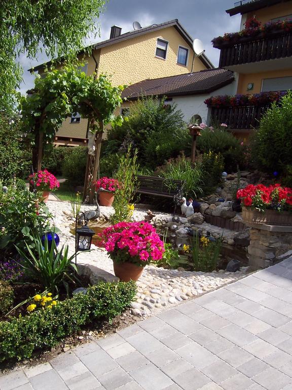 Apartament Haus Rossner Nemmersdorf Zewnętrze zdjęcie