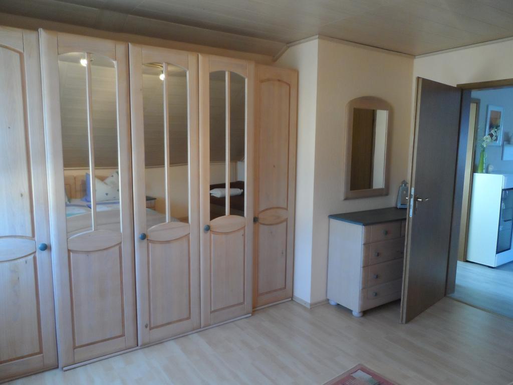Apartament Haus Rossner Nemmersdorf Zewnętrze zdjęcie